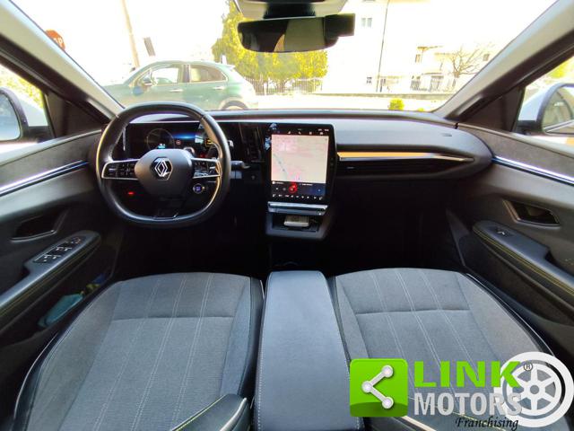 RENAULT Megane usata, con Airbag Passeggero