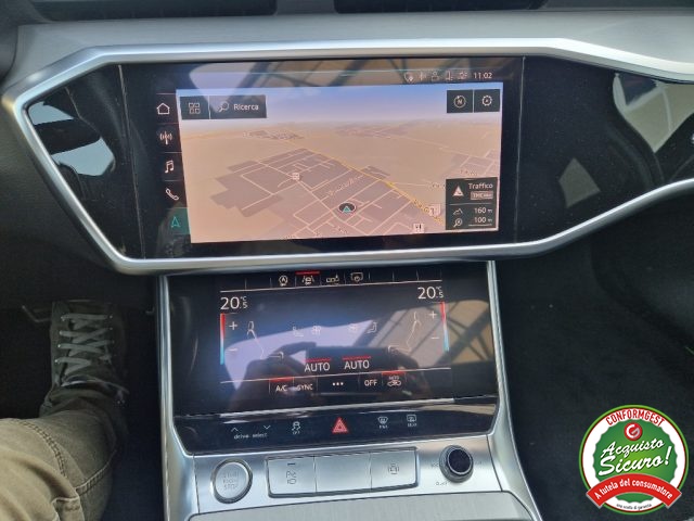 AUDI A6 usata, con Fendinebbia