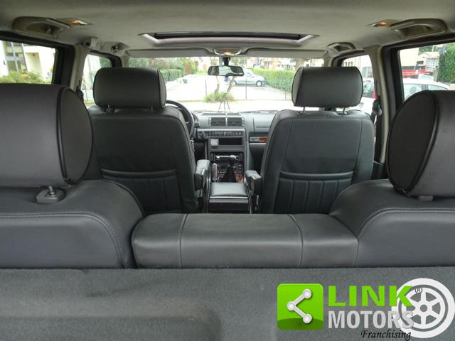 LAND ROVER Range Rover usata, con Sedili riscaldati