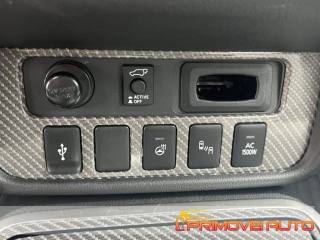 MITSUBISHI Outlander usata, con Fendinebbia