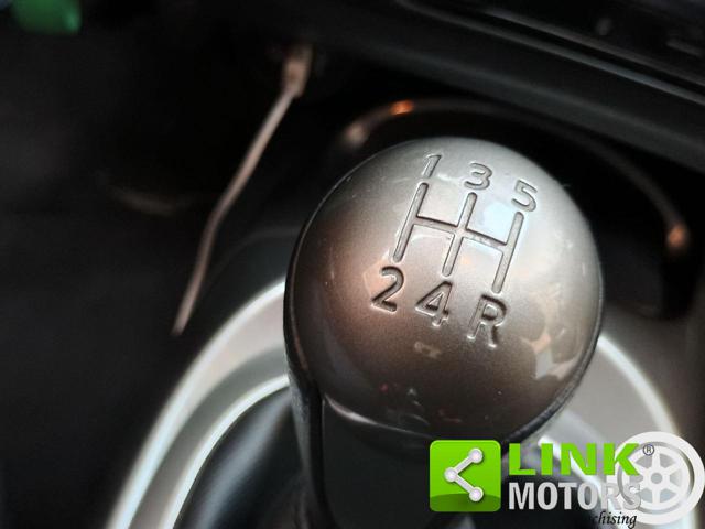 NISSAN Juke usata, con MP3