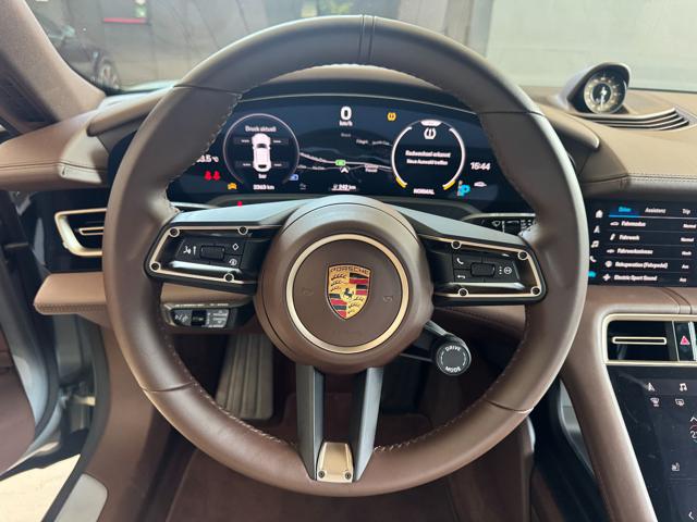 PORSCHE Taycan usata, con Cerchi in lega