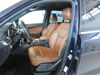 MERCEDES-BENZ GLE 250 usata, con Chiusura centralizzata
