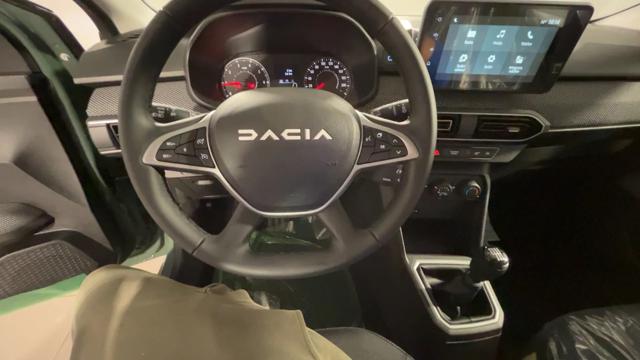 DACIA Sandero usata, con ESP