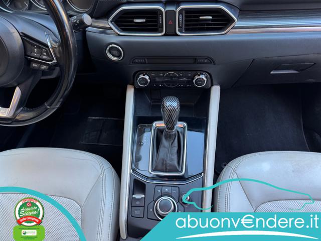 MAZDA CX-5 usata, con Fendinebbia