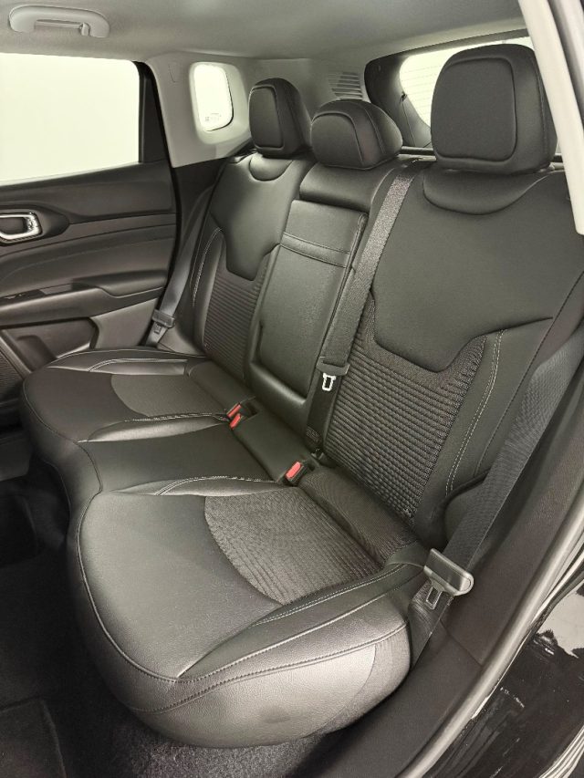 JEEP Compass usata, con Fendinebbia