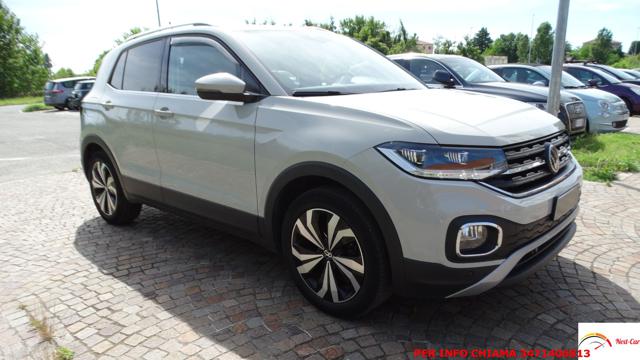VOLKSWAGEN T-Cross usata, con Airbag laterali