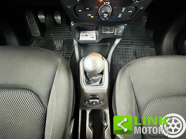 JEEP Renegade usata, con Controllo trazione