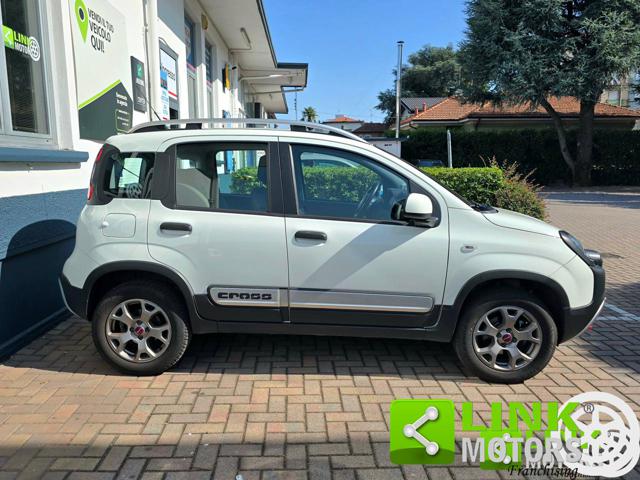 FIAT Panda Cross usata, con Chiusura centralizzata