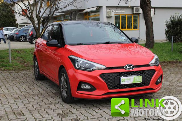 HYUNDAI i20 usata, con ABS
