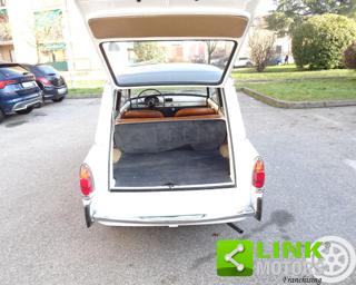 AUTOBIANCHI Bianchina usata 16