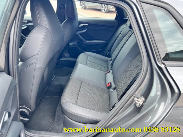 AUDI A3 usata, con Autoradio