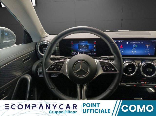 MERCEDES-BENZ CLA 180 usata, con Controllo trazione