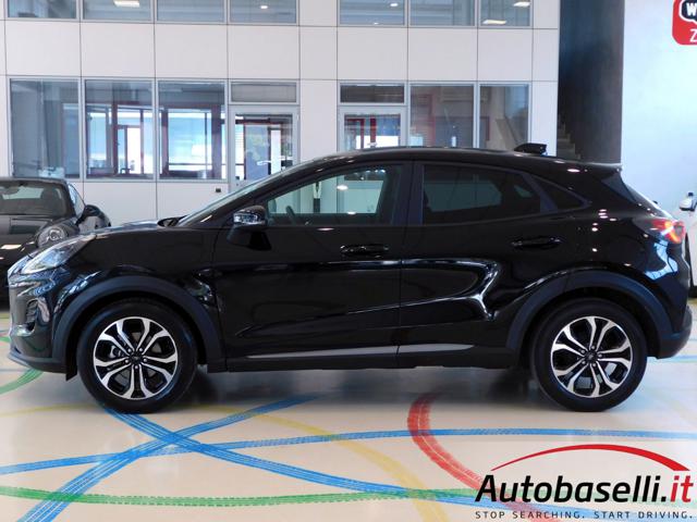 FORD Puma usata, con Luci diurne LED