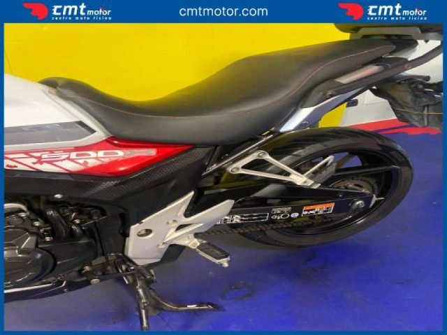 HONDA CB 500 X usata 10