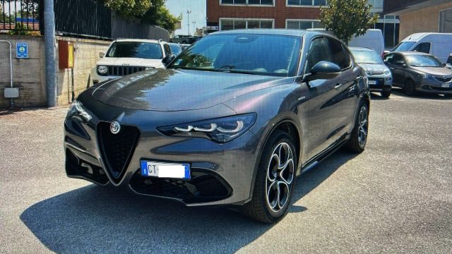 ALFA ROMEO Stelvio usata, con ABS