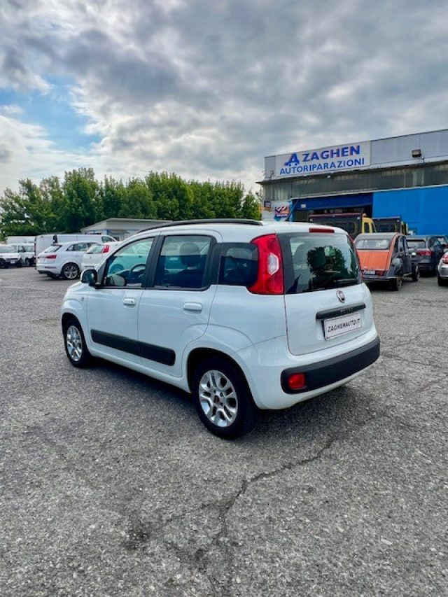 FIAT Panda usata, con Airbag Passeggero