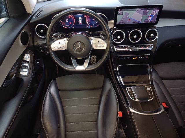 MERCEDES-BENZ GLC 220 usata, con Regolazione elettrica sedili