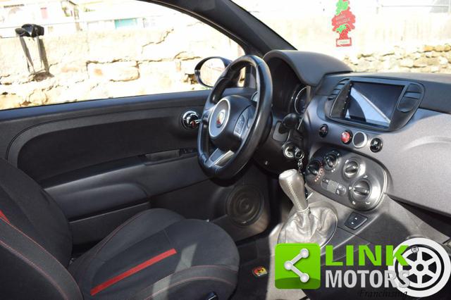 ABARTH 500 usata, con Cerchi in lega