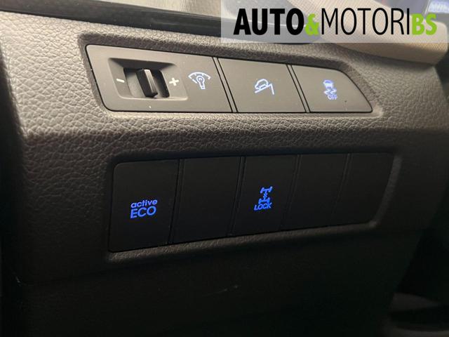 HYUNDAI Santa Fe usata, con ESP