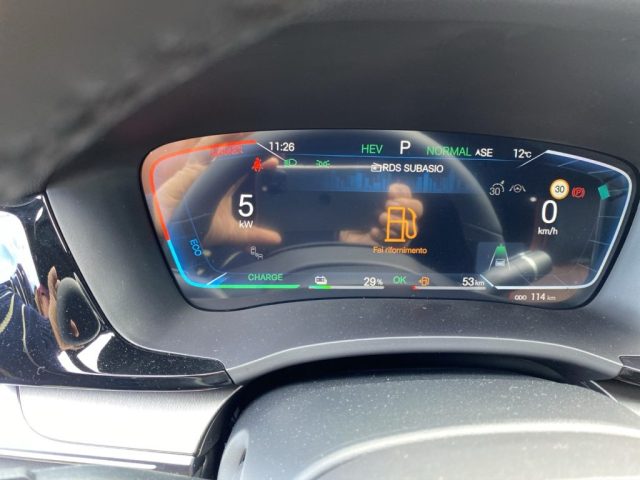 BYD Seal usata, con ESP