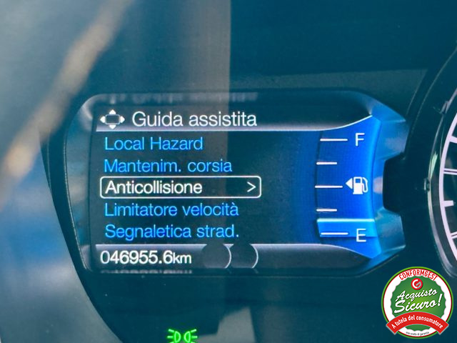 FORD Ranger usata, con Controllo vocale