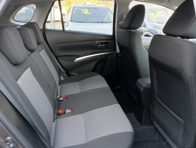 SUZUKI S-Cross usata, con Trazione integrale