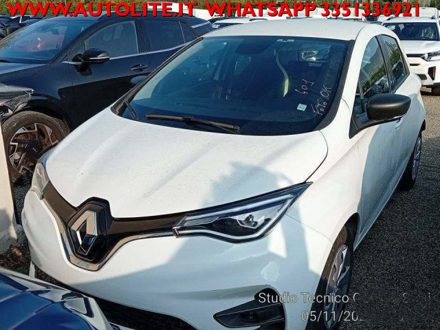 RENAULT ZOE usata, con ABS