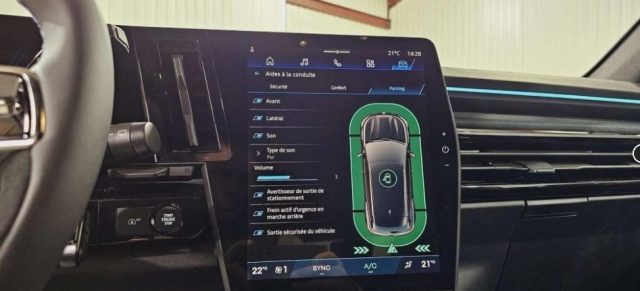 RENAULT Austral usata, con Vetri oscurati