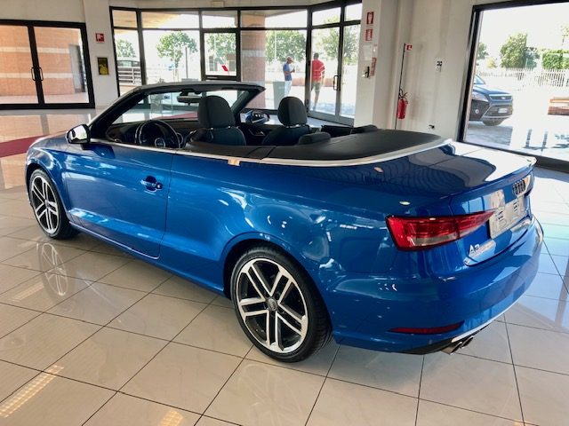 AUDI A3 usata, con Boardcomputer