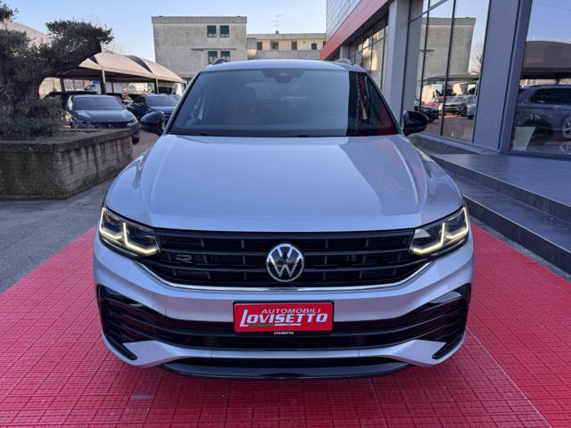 VOLKSWAGEN Tiguan usata, con Airbag laterali