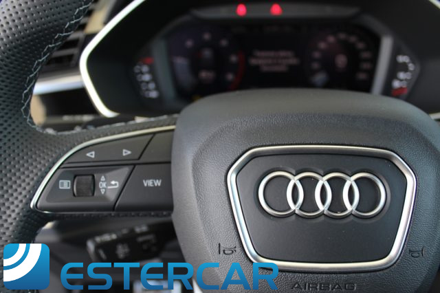 AUDI Q3 usata, con Interni in pelle