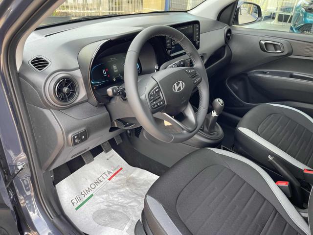 HYUNDAI i10 usata, con Cerchi in lega