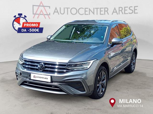 VOLKSWAGEN Tiguan Allspace usata, con ABS