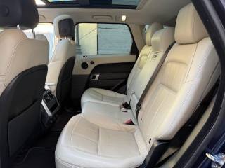 LAND ROVER Range Rover Sport usata, con Boardcomputer