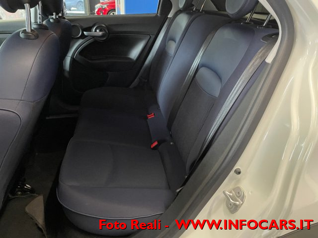 FIAT 500X usata, con Autoradio