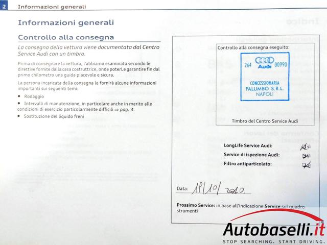 AUDI A4 usata 57