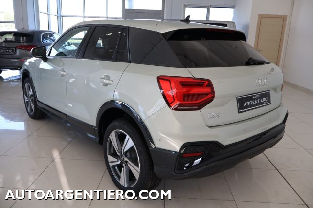 AUDI Q2 usata, con Fari direzionali