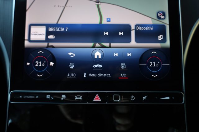 MERCEDES-BENZ C 300 usata 78