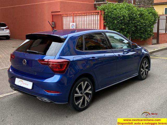 VOLKSWAGEN Polo usata, con Boardcomputer