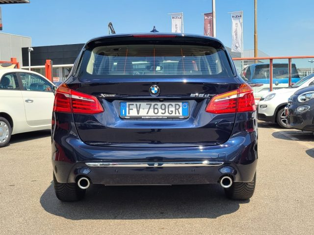 BMW 218 usata, con Vetri oscurati