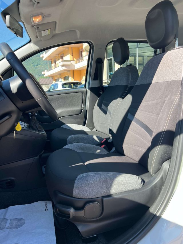 FIAT Panda usata, con Climatizzatore