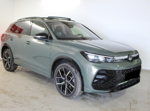 VOLKSWAGEN Tiguan usata, con ABS