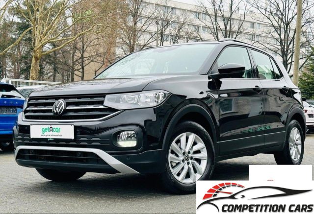 VOLKSWAGEN T-Cross usata, con Airbag laterali