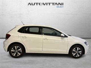 VOLKSWAGEN Polo usata, con Antifurto