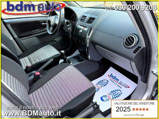 SUZUKI SX4 usata 20