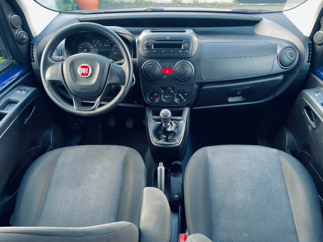FIAT Qubo usata, con Chiusura centralizzata