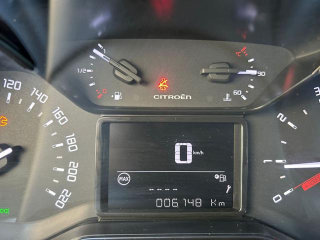 CITROEN C3 usata, con Climatizzatore