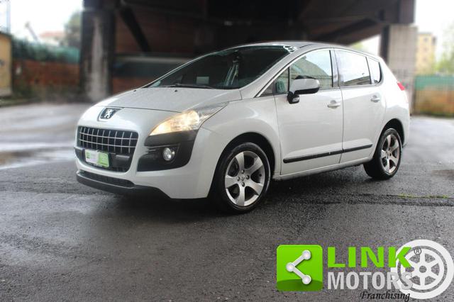 PEUGEOT 3008 usata, con ABS