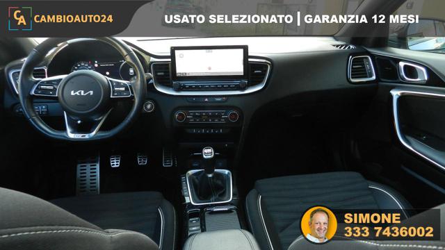 KIA XCeed usata, con ESP